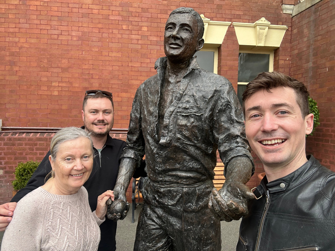 SCG Tour Experience-悉尼必去景点