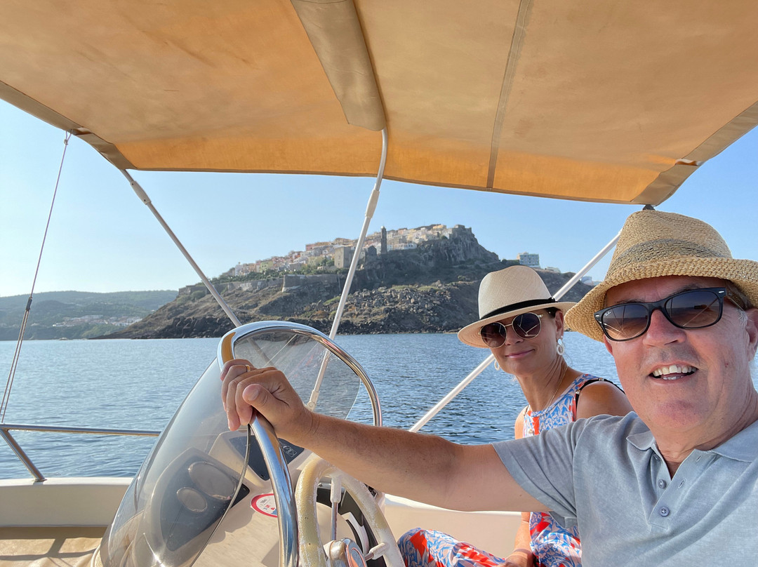 Tecnomarine-Castelsardo必去景点