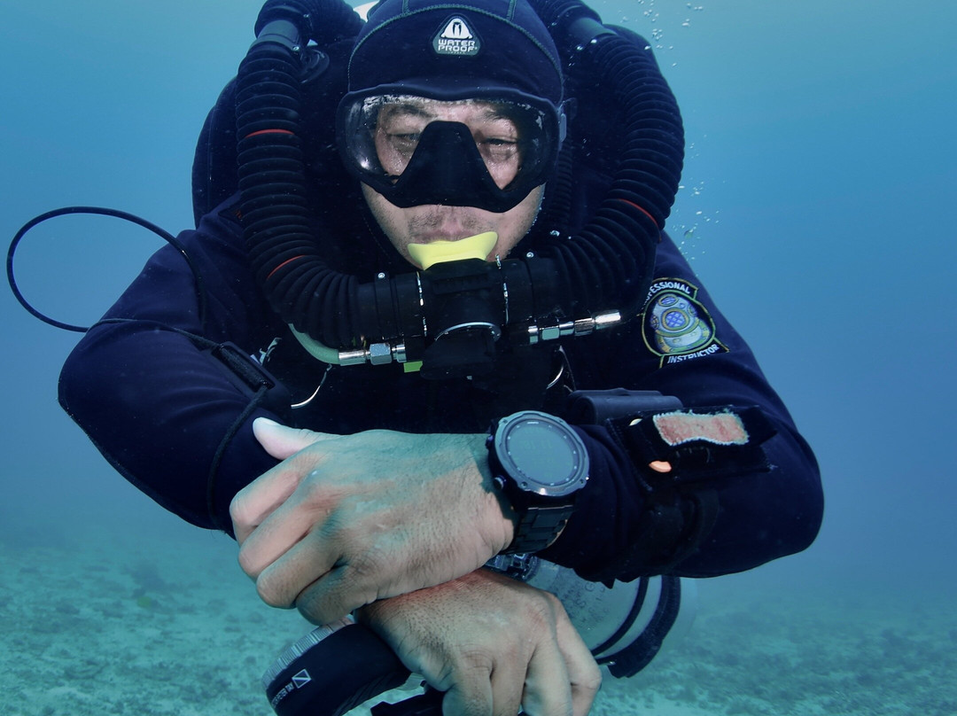 PADI CD Peter Tay-长滩岛必去景点