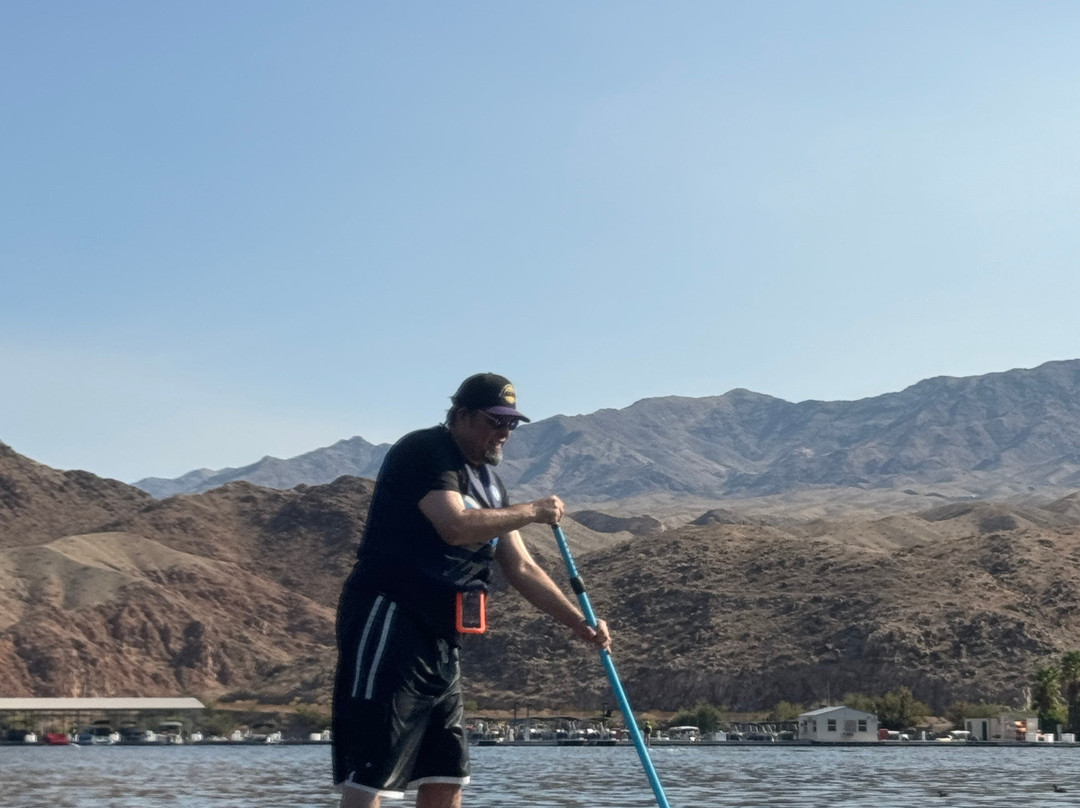 Las Vegas Paddleboard-Willow Beach必去景点