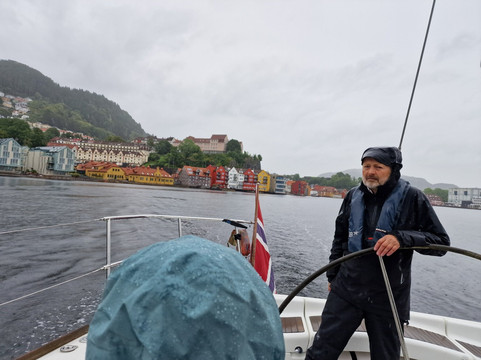 Scandinavian Yachters-卑尔根必去景点