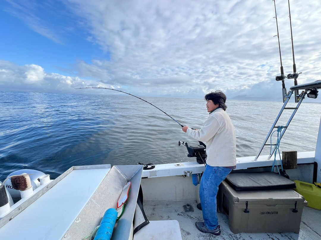Sitka Sea Level Adventures-锡特卡必去景点