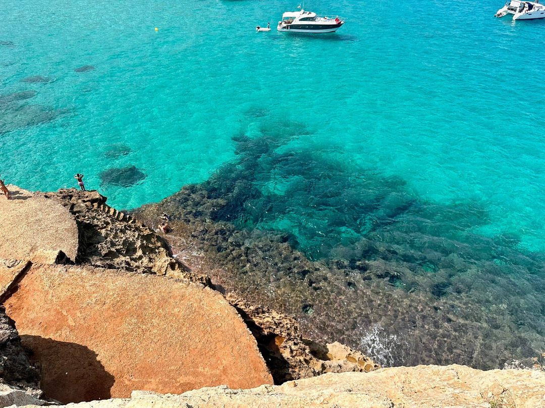 Cala Murta-波连萨必去景点