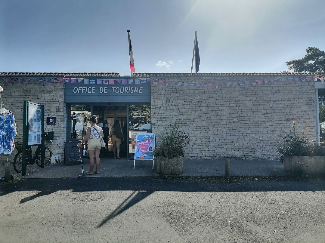 Bureau de Tourisme d'Angles景点图片
