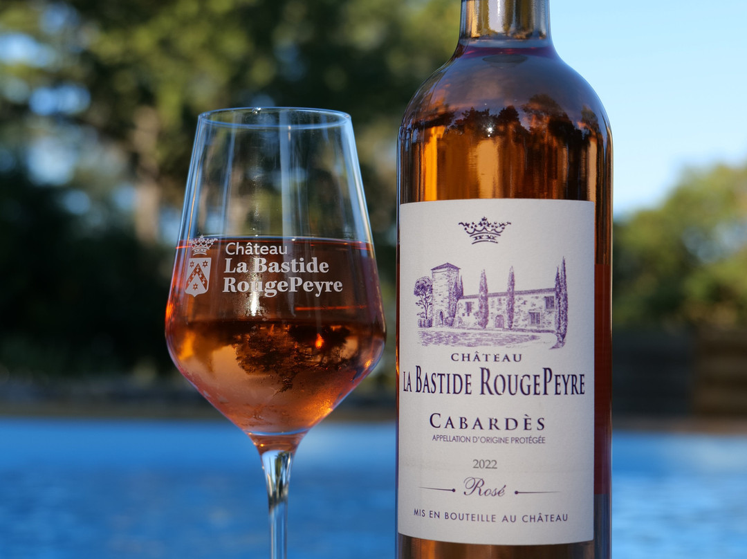 Château La Bastide Rougepeyre景点图片