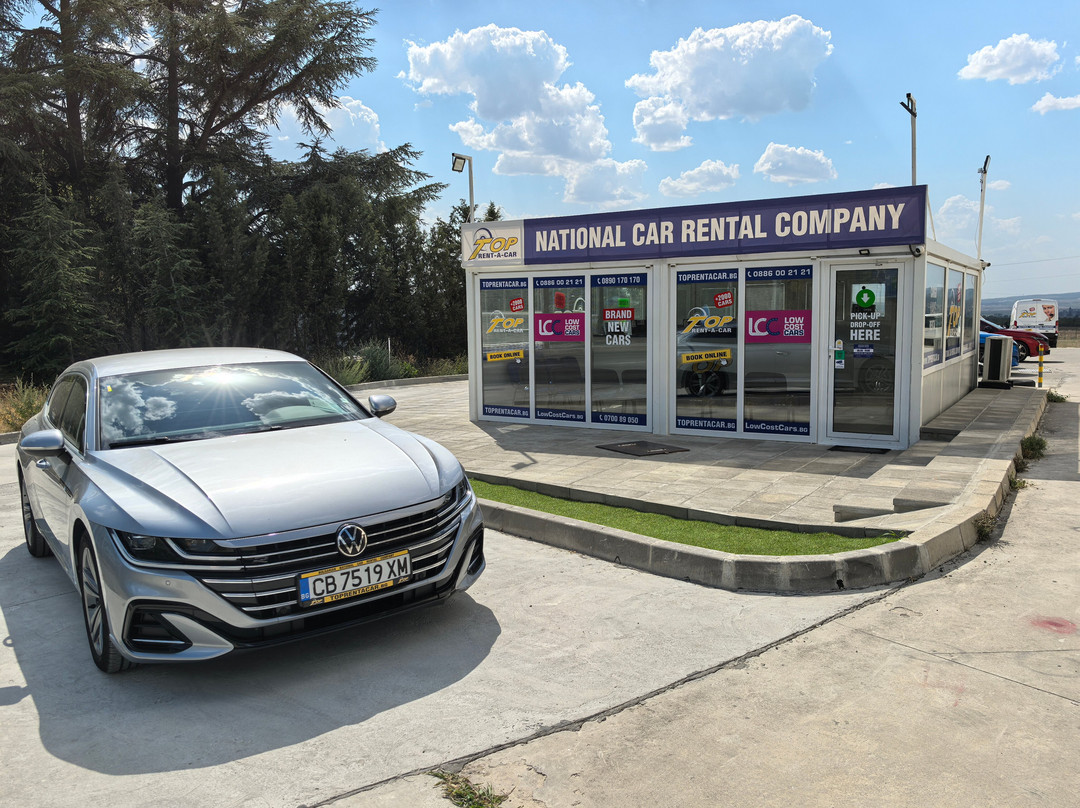 Top Rent A Car Varna景点图片