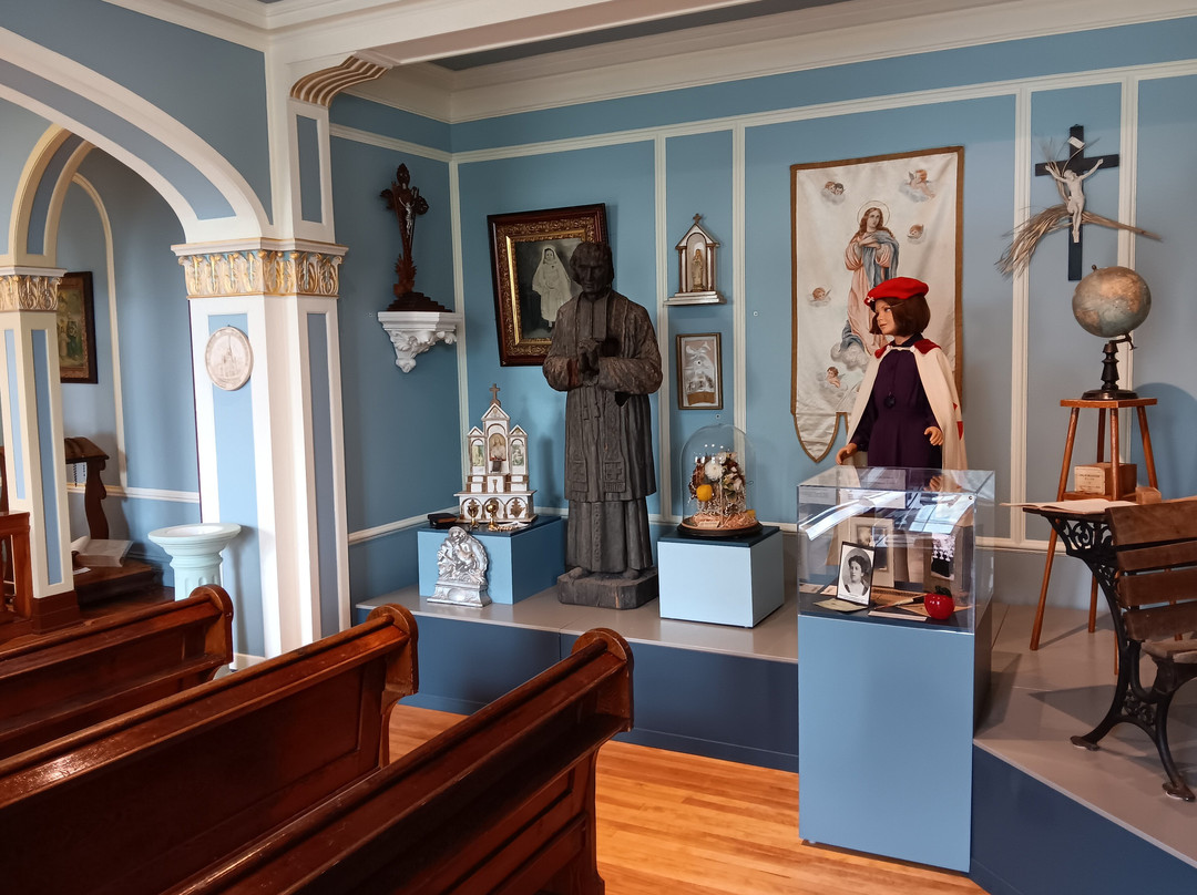 Musee Regional de Kamouraska-Kamouraska必去景点