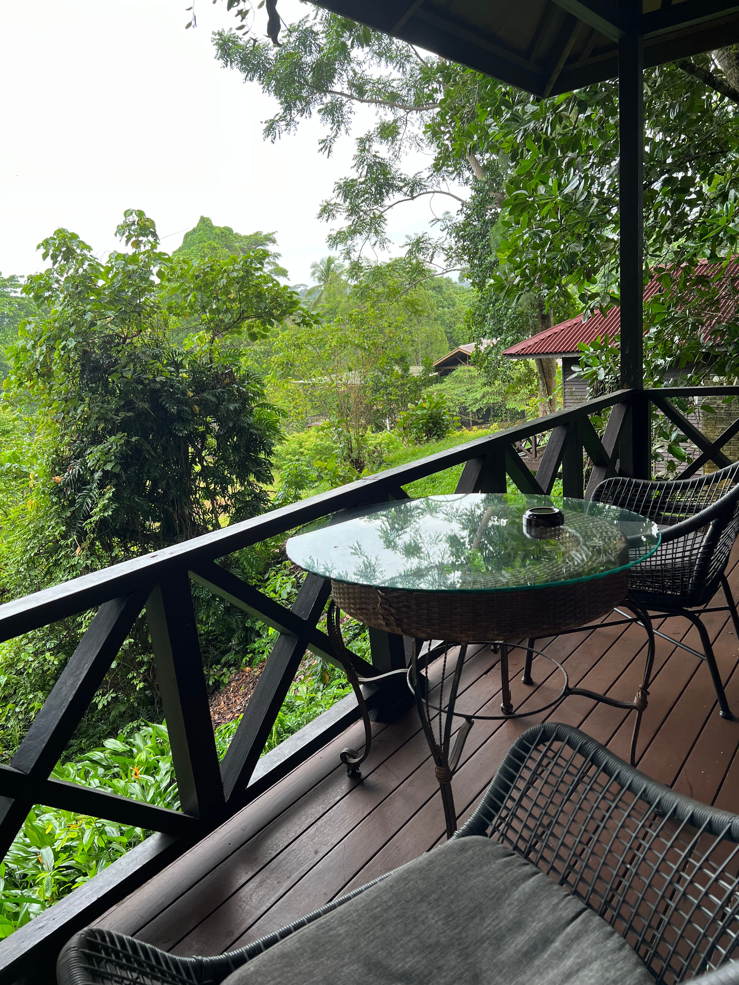 Sepilok Forest Edge Resort-客卧