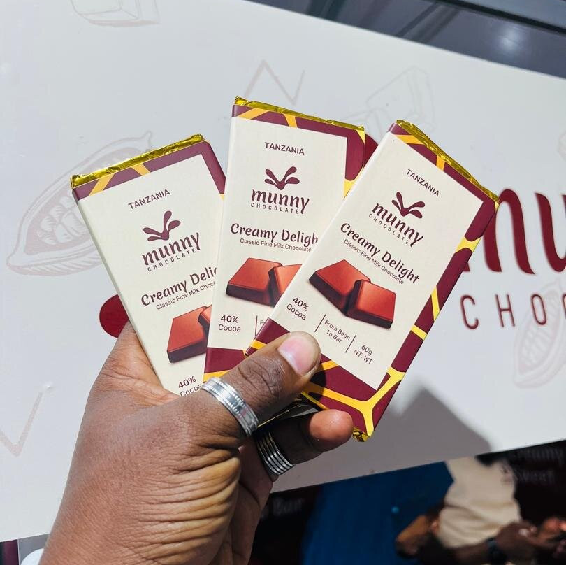 Munny Chocolate-Kigamboni必去景点