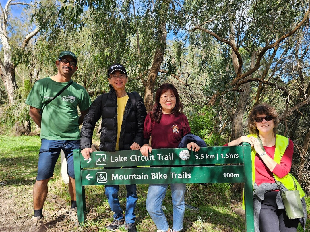 Lysterfield Park景点图片