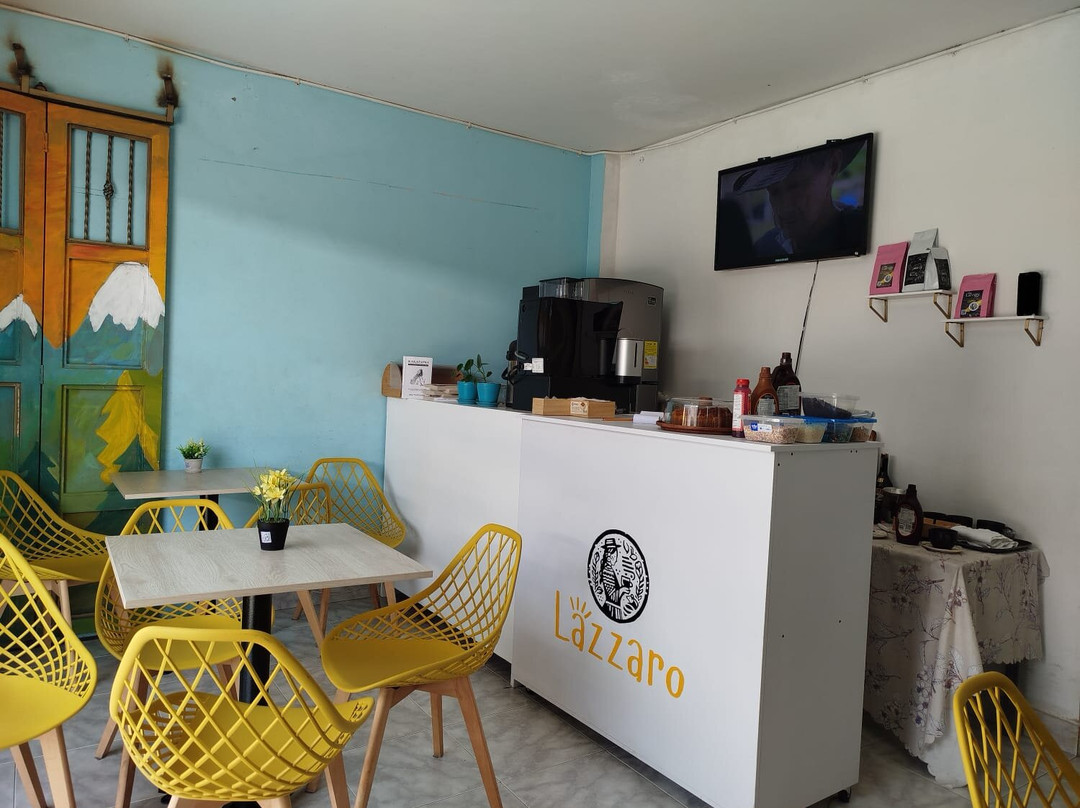 Cafetería Lázzaro