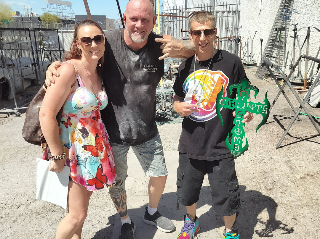 Count's Kustoms-拉斯维加斯必去景点