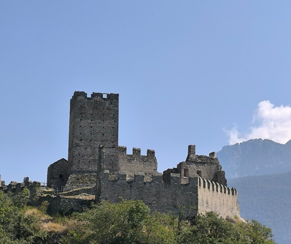 Castello Di Cly景点图片