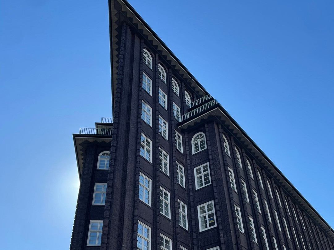 Chilehaus-汉堡必去景点