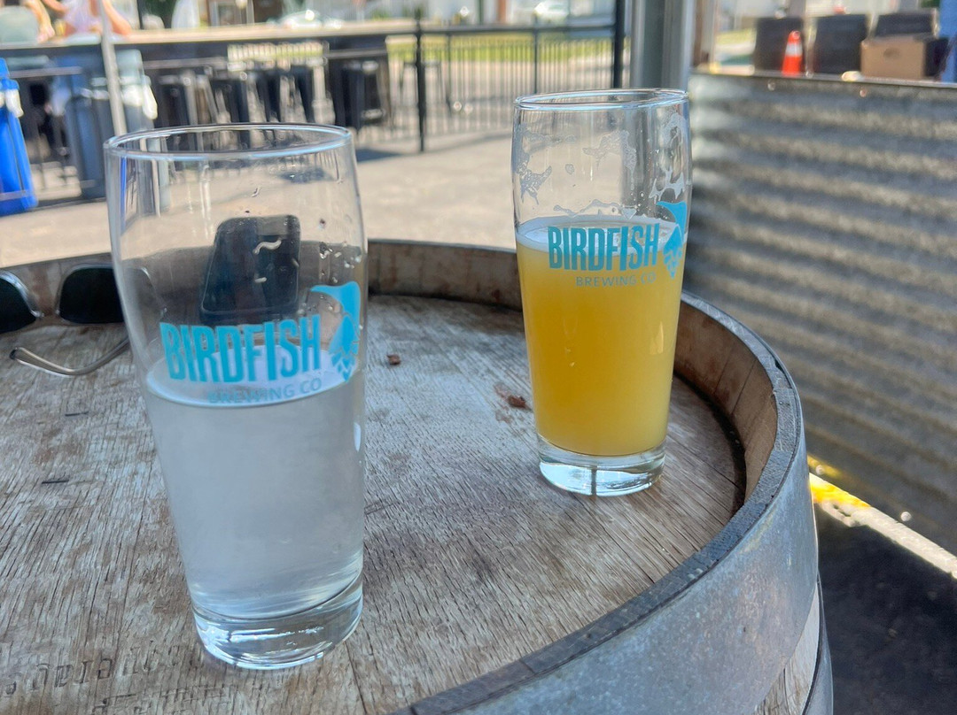 Birdfish Brewing Co.-Columbiana必去景点