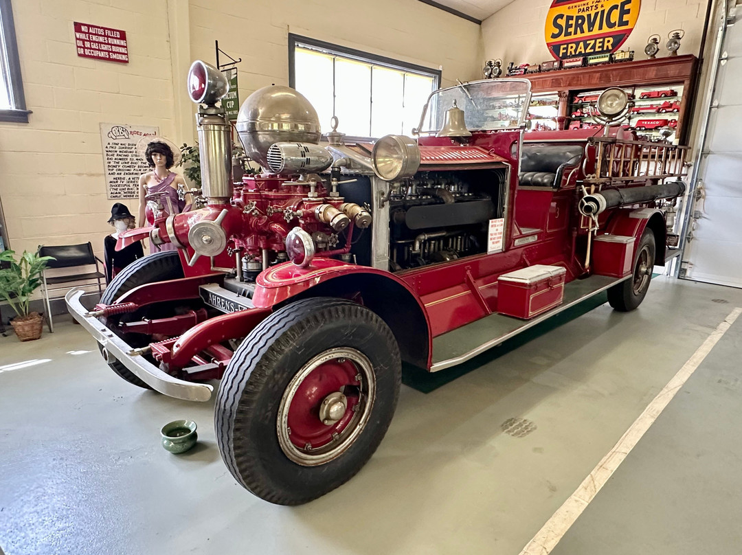 Swigart Auto Museum-亨廷顿必去景点