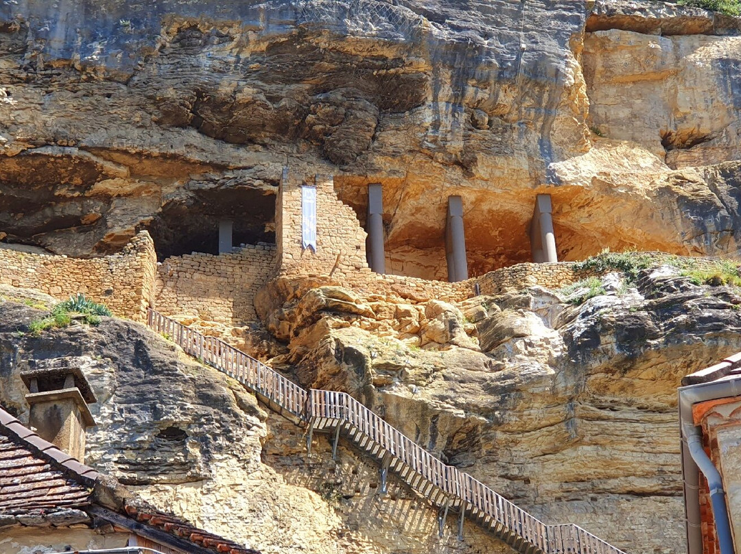 Le Fort de La Roque-Gageac景点图片