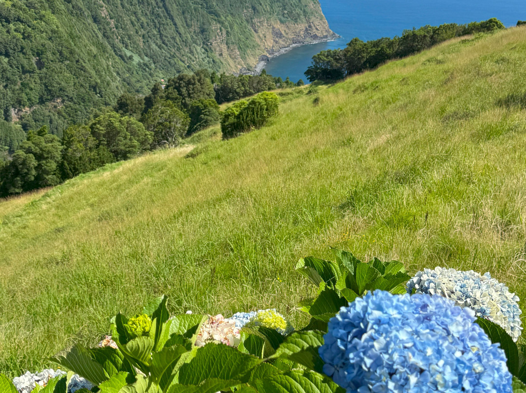 Miradouro da Ponta da Madrugada-Nordeste必去景点