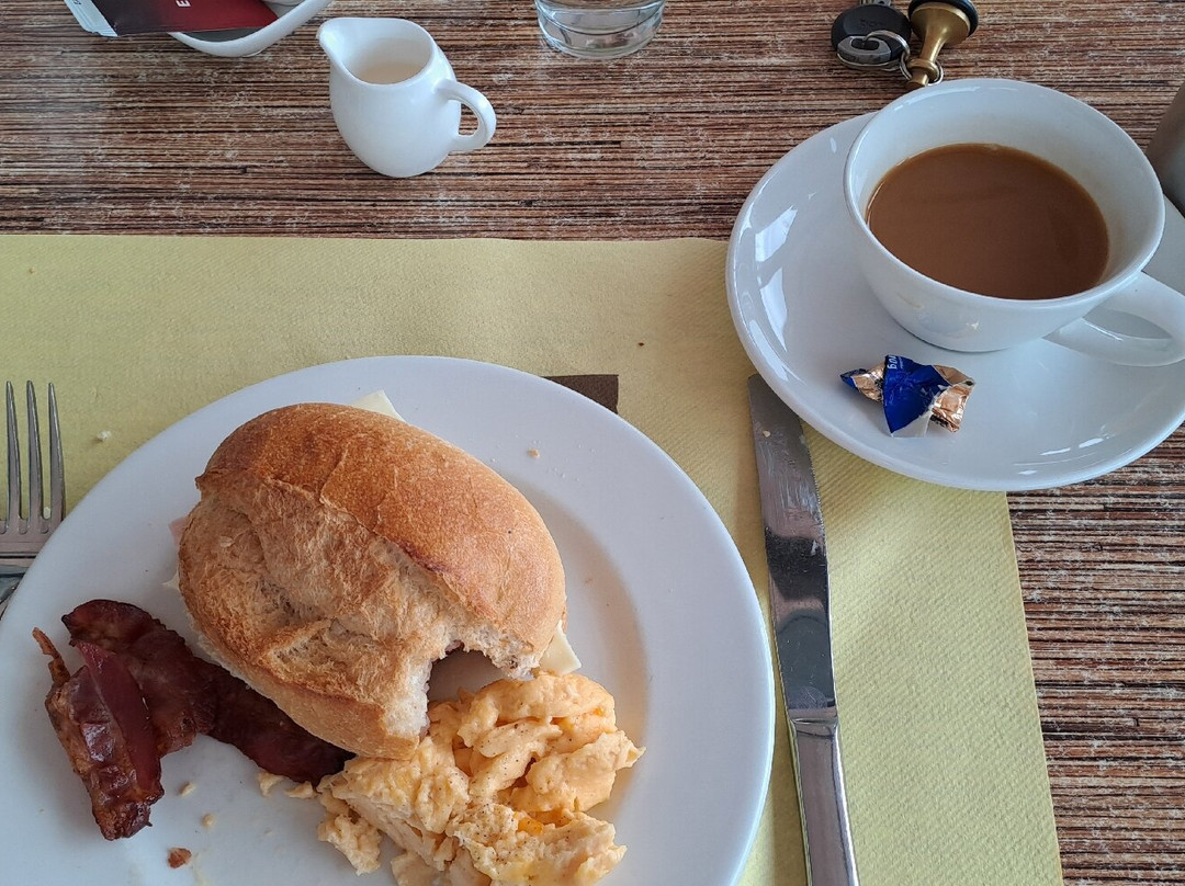 Garni Hotel Henn主图