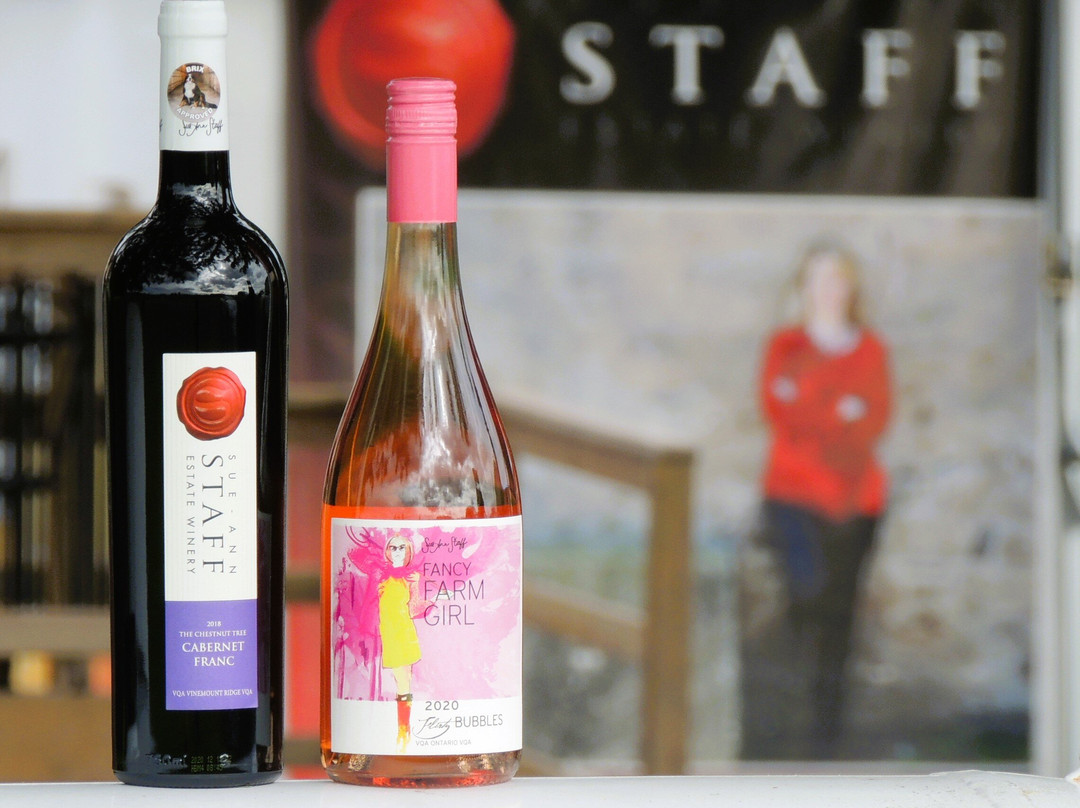 Sue-Ann Staff Estate Winery景点图片