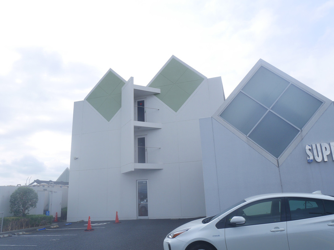Super Hotel Nara Yamatokoriyama主图