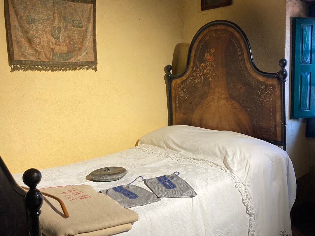 Museo Della Civiltà Pastorale E Contadina-Bitti必去景点