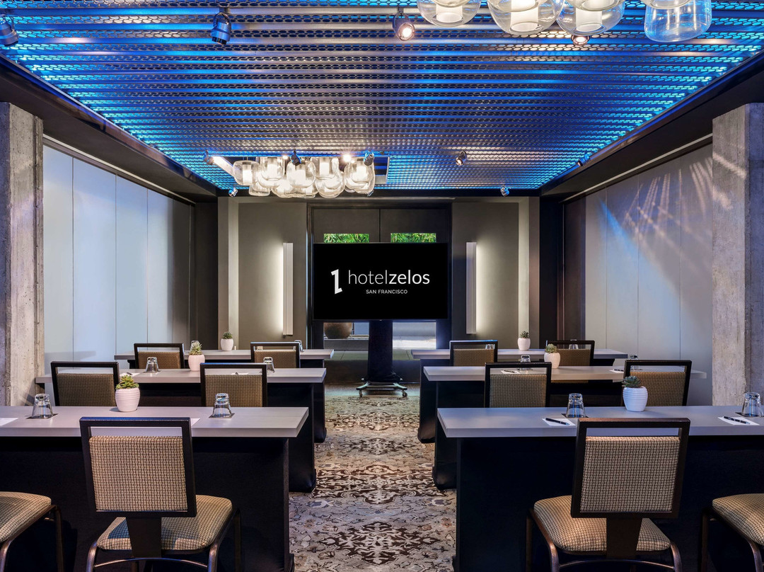 旧金山帕洛玛金普敦酒店主图