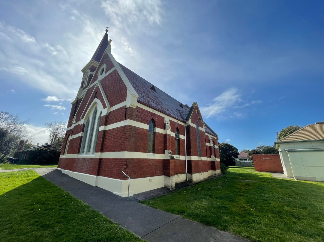 St Andrew's Uniting Church-Yarram必去景点