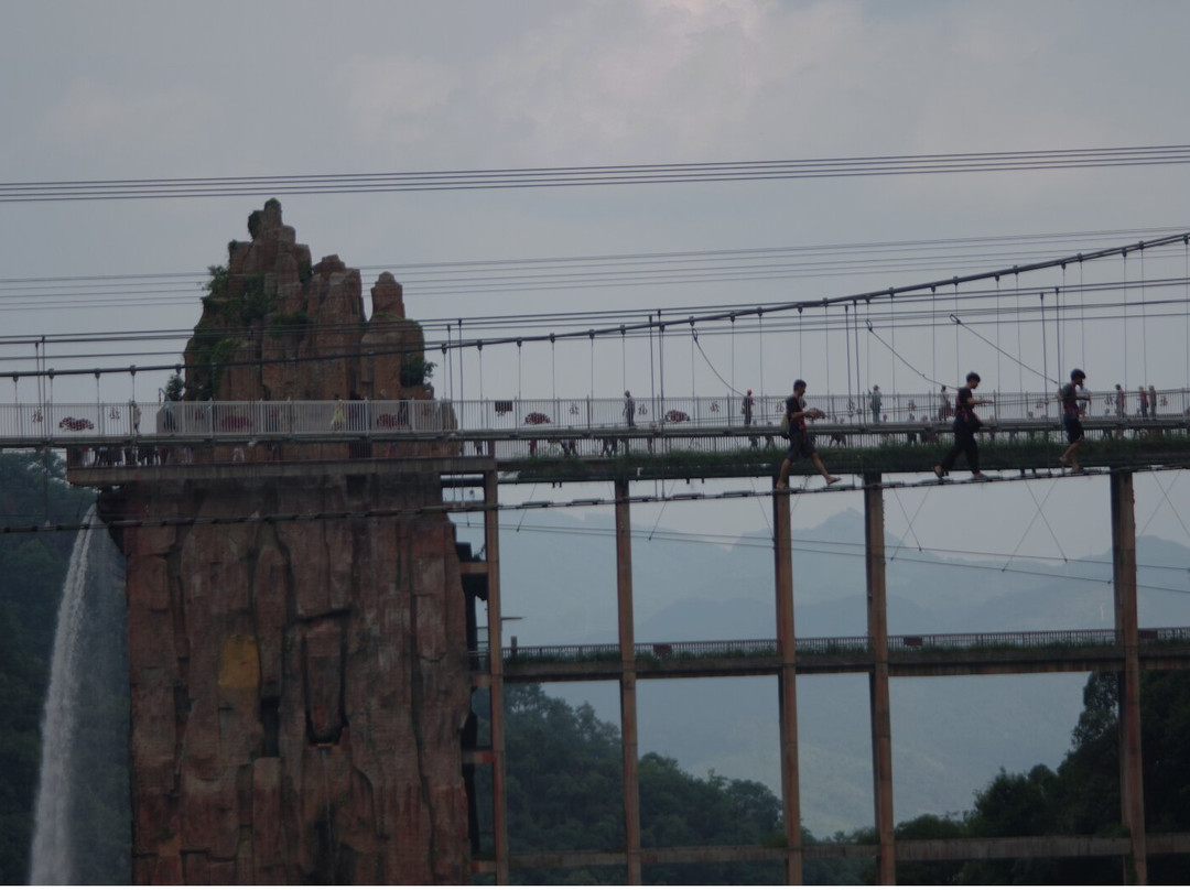 Yunmen Mountain Tourist Resort-韶关市必去景点