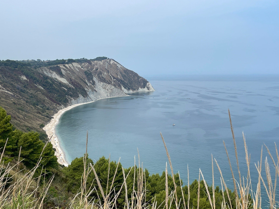 Baia di Portonovo-Portonovo必去景点
