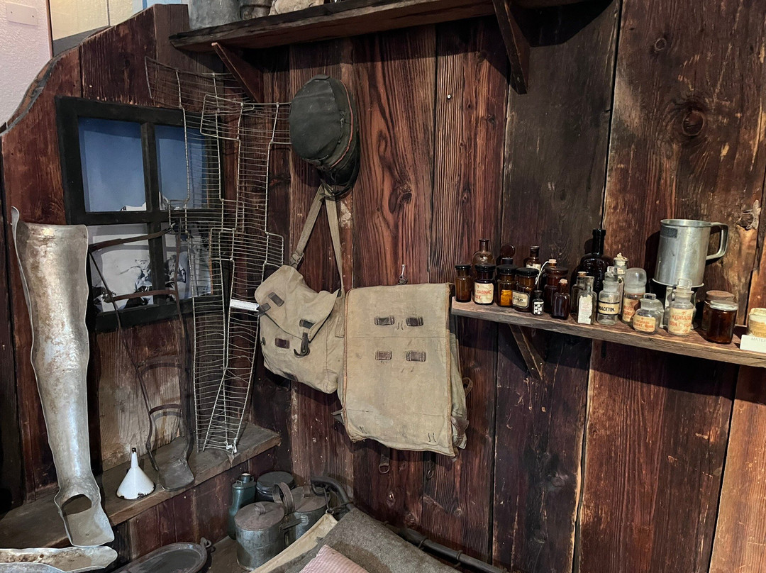 Museo della Grande Guerra di Pejo景点图片