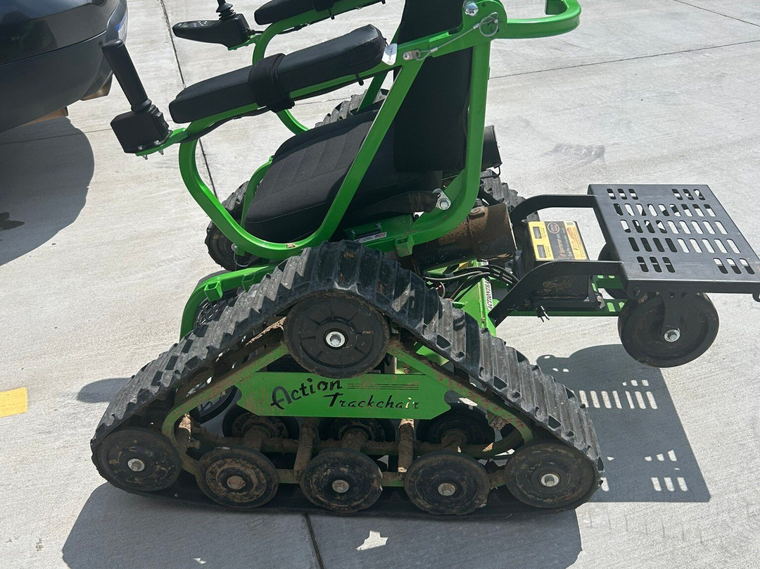 Keystone Ancient Forest-Sand Springs必去景点