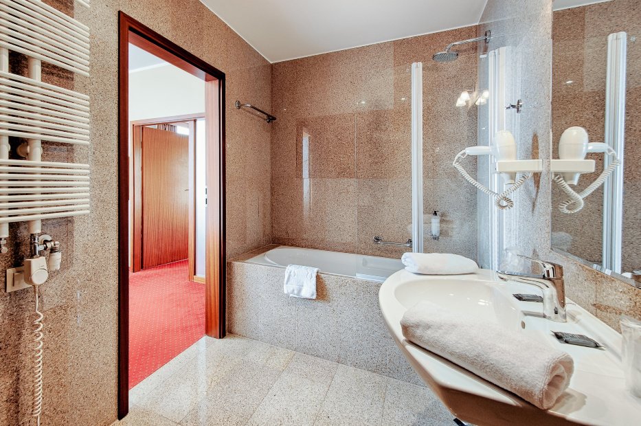 格兰德皇家酒店-客卧