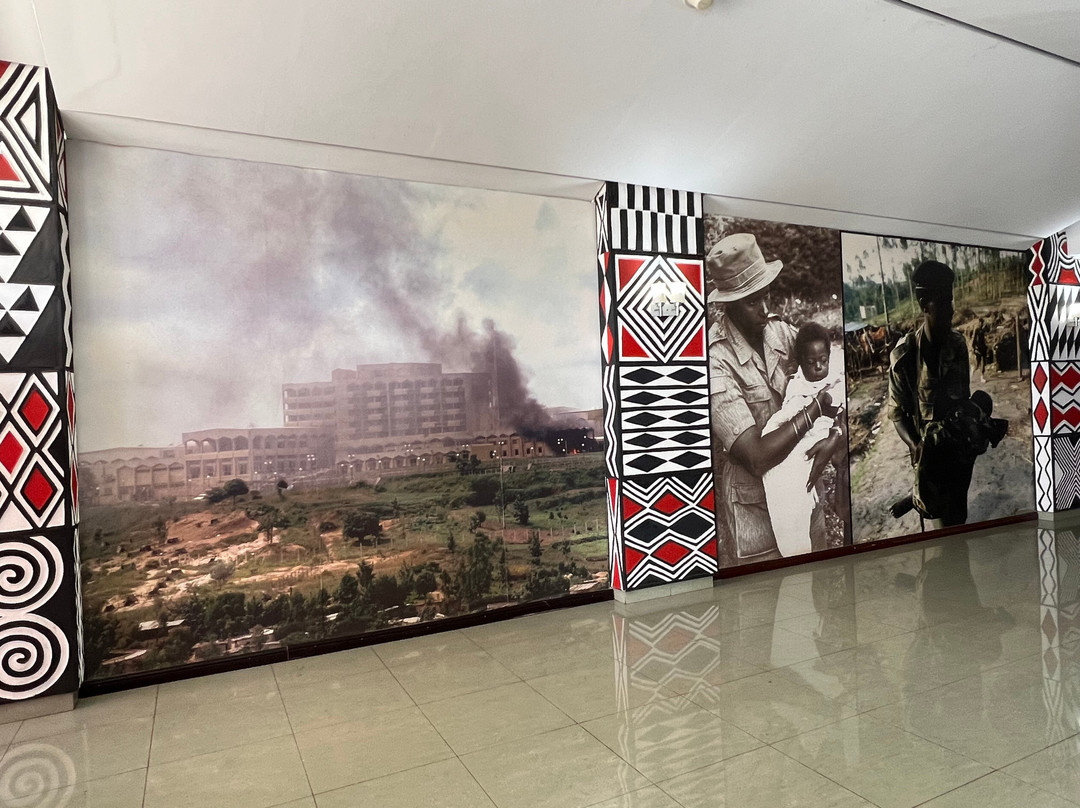 Campaign Against Genocide Museum-吉佳利必去景点