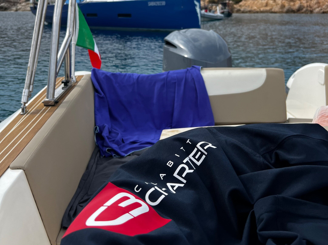 Cala BItta Charter-Baia Sardinia必去景点
