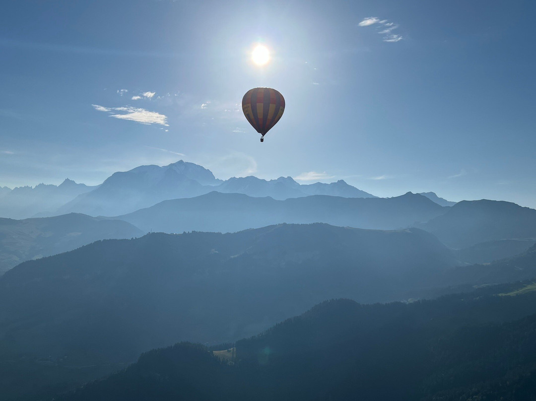 Alpes Montgolfière-Praz Sur Arly必去景点