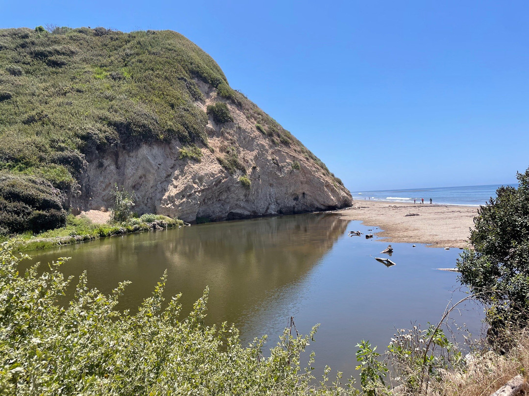 Arroyo Burro County Beach Park-圣巴巴拉必去景点