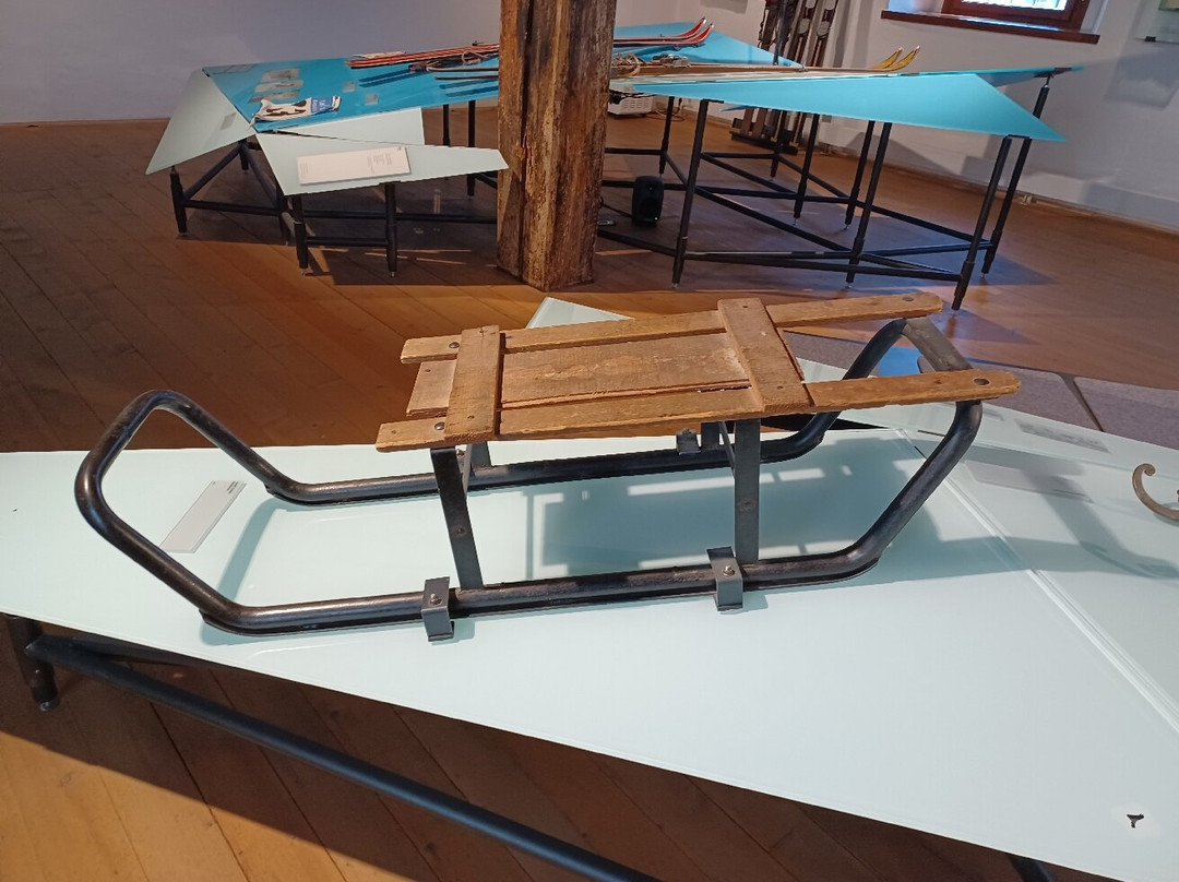 Museum Kitzbühel-基茨比厄尔必去景点