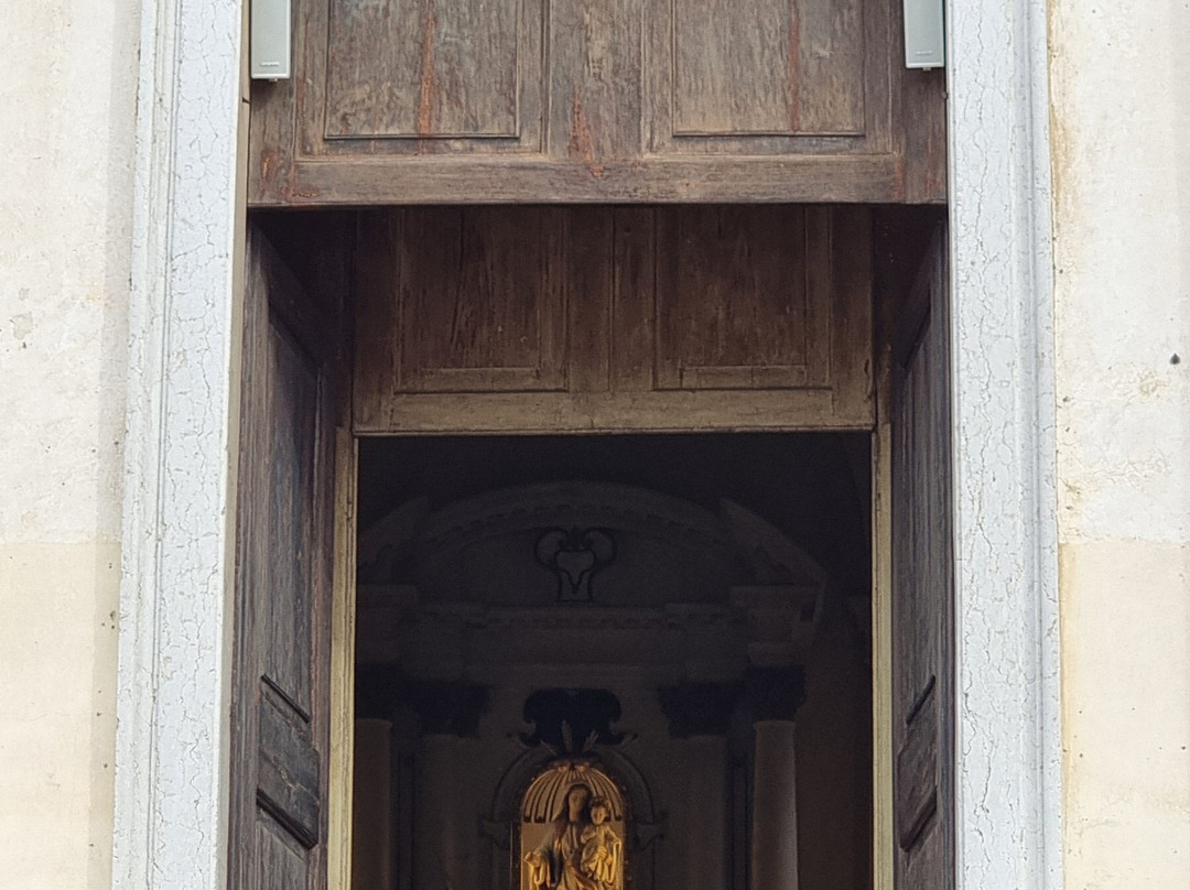 Chiesa della Madonna del Carmine o dei Carmini景点图片