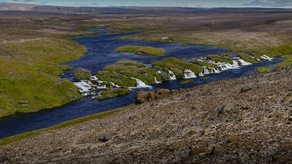 Fjallabak Trekking-雷克雅未克必去景点