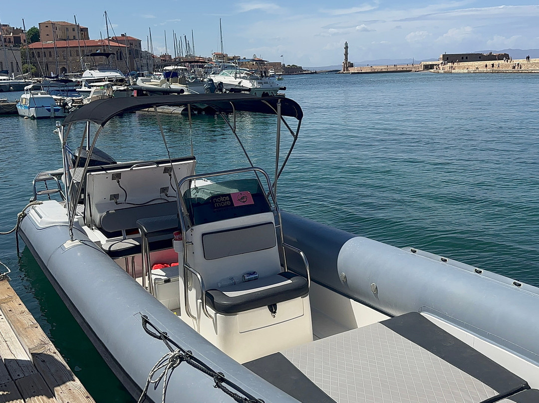 NOTOS MARE MARINE ADVENTURES景点图片