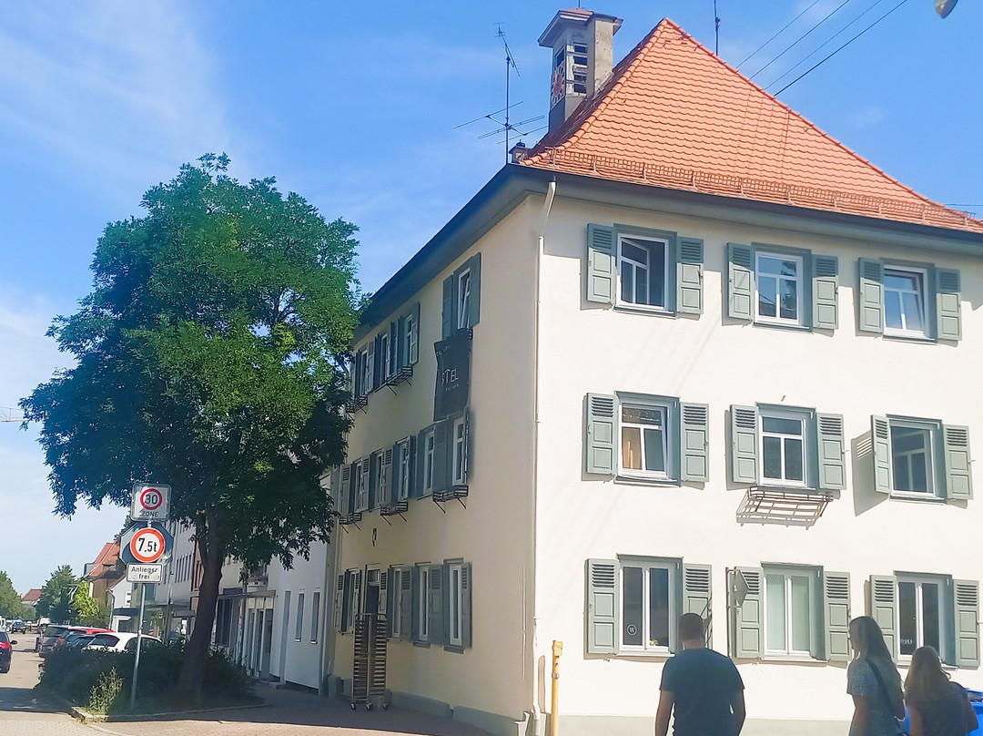 Hostel Balingen