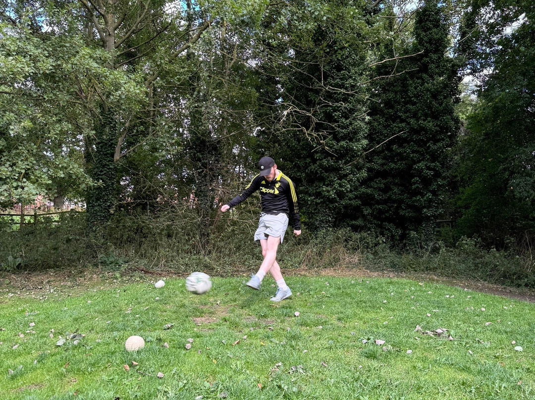 York FootGolf Centre景点图片
