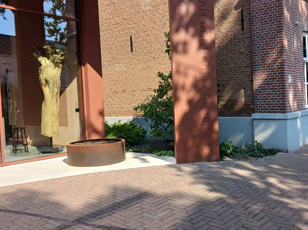 Van Gogh Village Museum景点图片