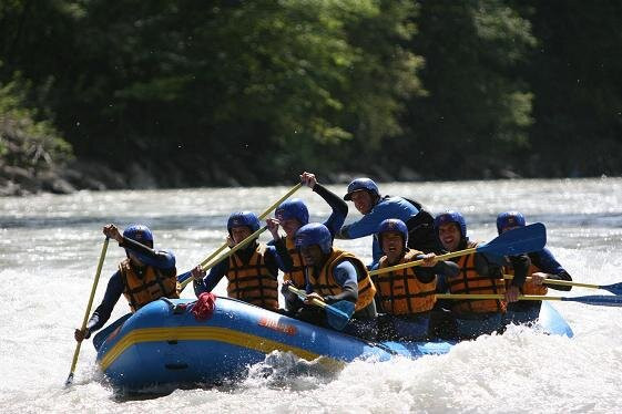 Wiggi Rafting-Haiming必去景点