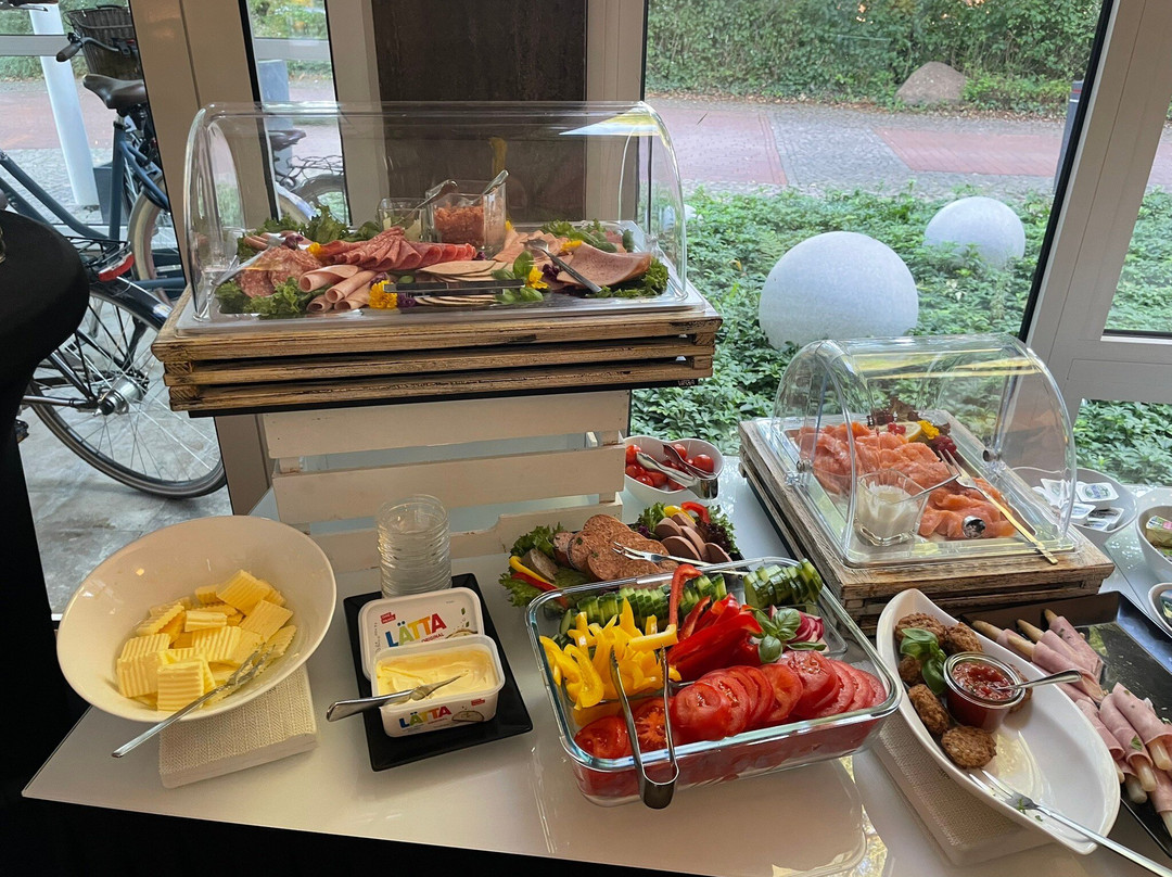 克洛城堡公园酒店主图