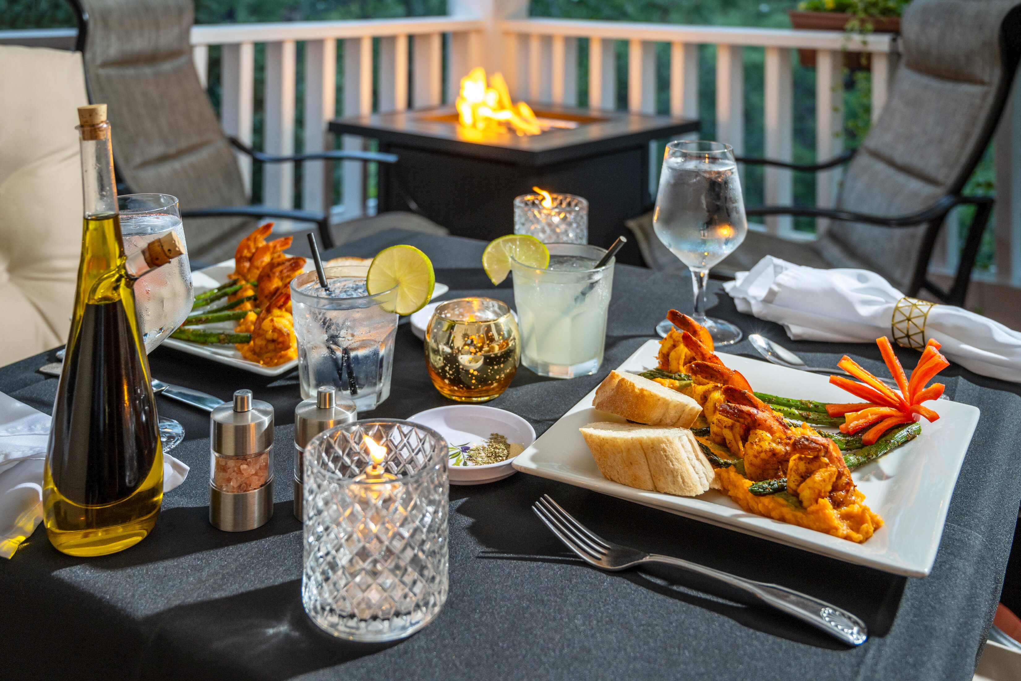 Sheridan House Inn-餐饮