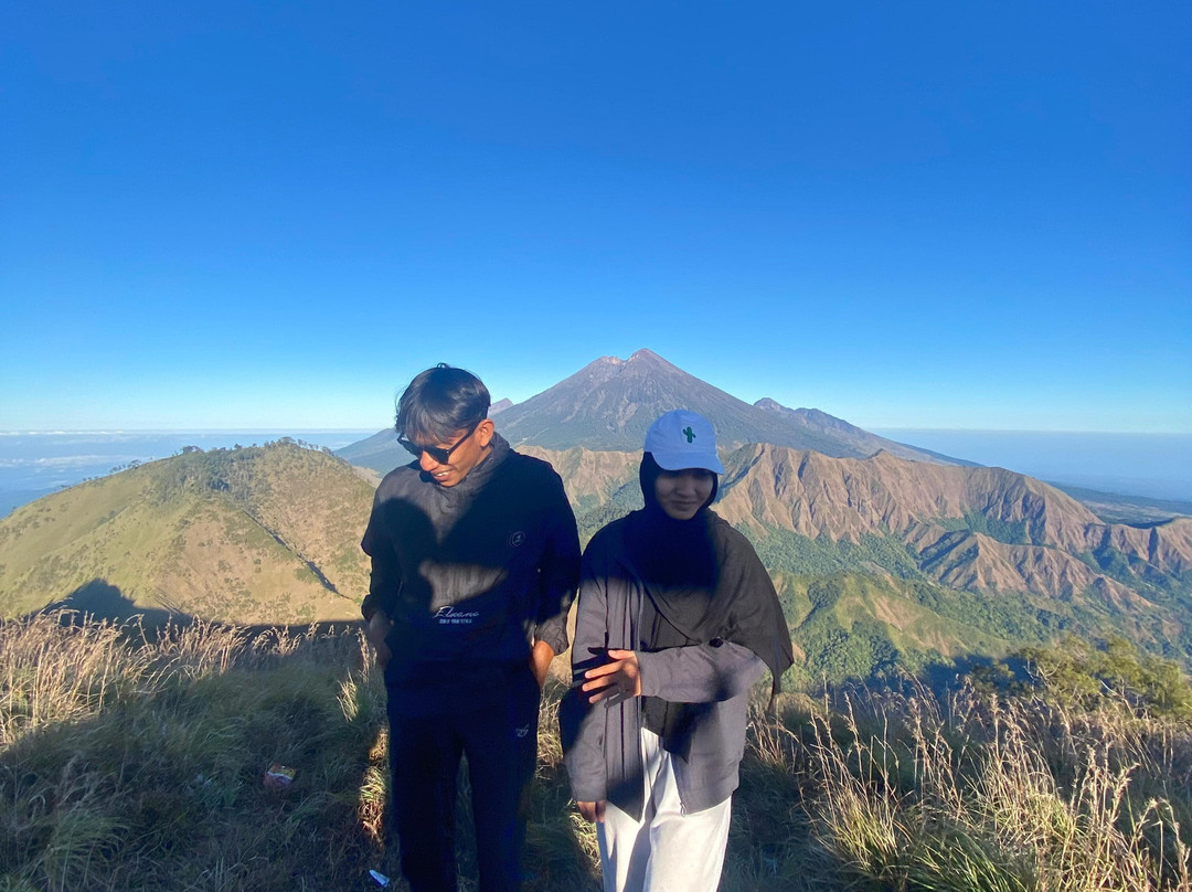 Leo Trekking Rinjani-Senaru必去景点