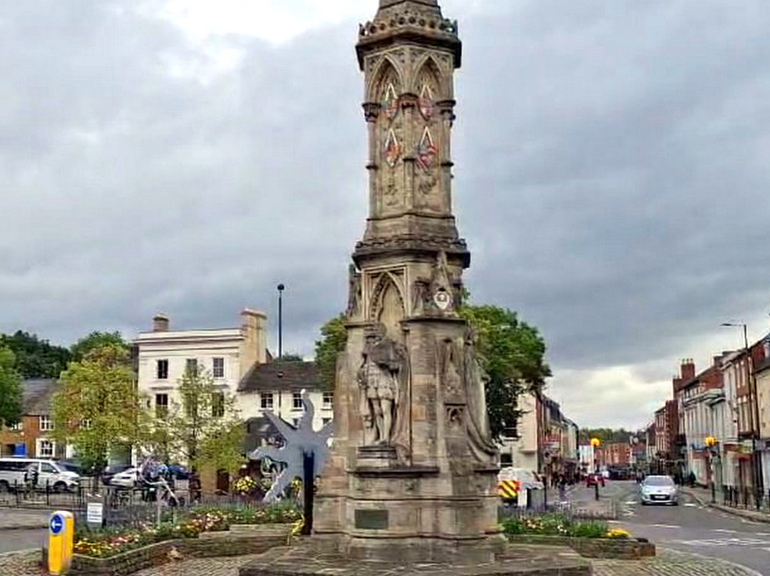 The Banbury Cross-班伯里必去景点