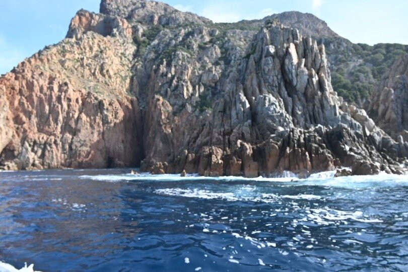 Mare Bellu - Excursions Maritimes景点图片